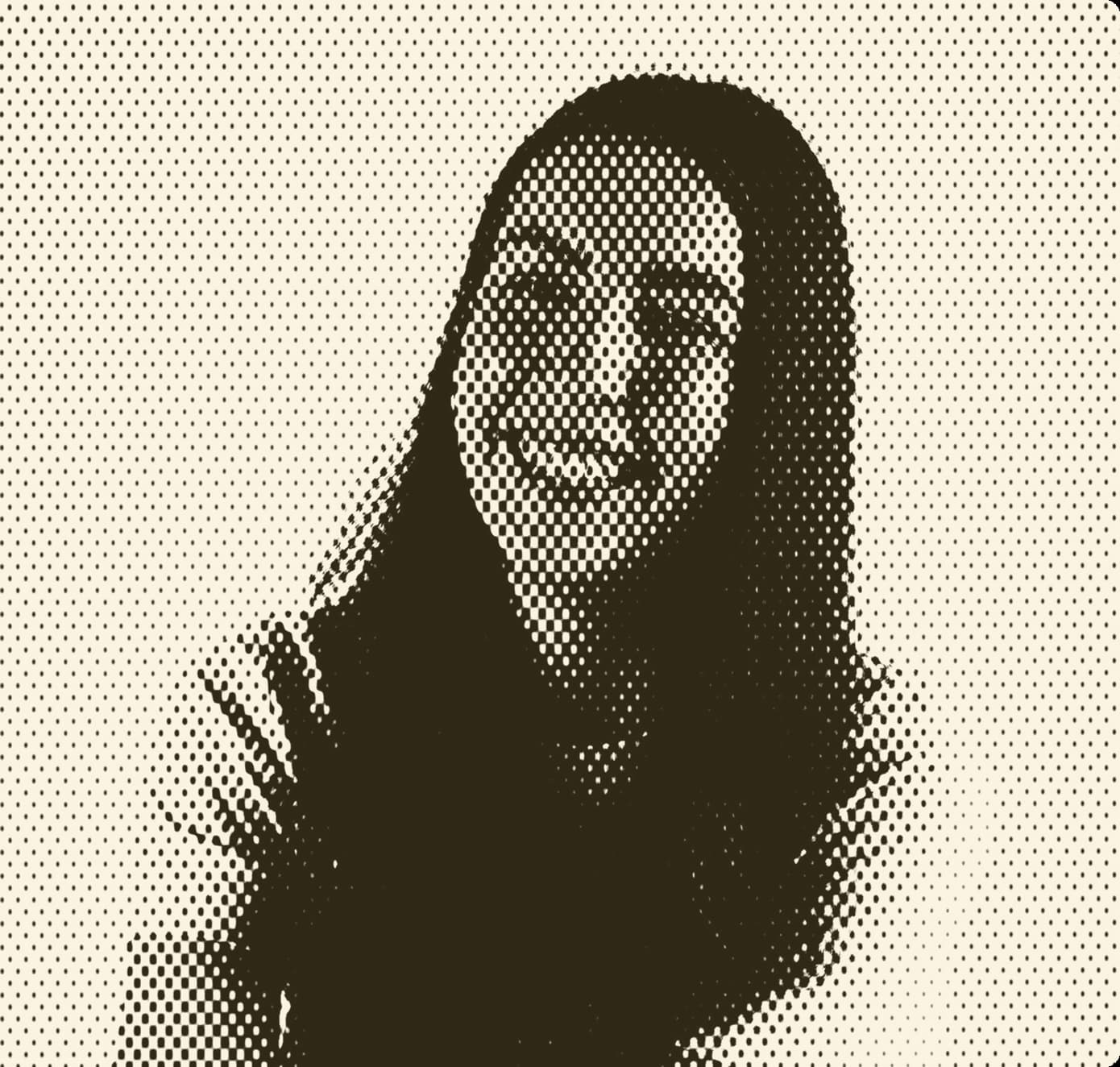 Natalie Brown smiling